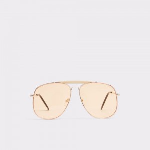 Aldo Abaunad Aviator sunglasses Güneş Gözlüğü Kadın Açık Turuncu | BHNR64512