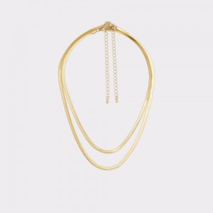 Aldo Abilaria Necklace Kolye Kadın Altın | CMXF35690