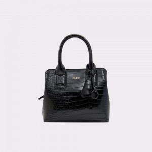 Aldo Adaemas Top handle bag Top Handle Bags Kadın Siyah | FGZN16784