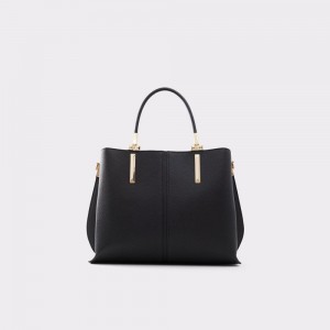 Aldo Adraree Tote bag Tote Çanta Kadın Siyah | HXUV56743