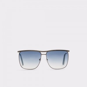 Aldo Adwidon Sunglasses Güneş Gözlüğü Erkek Gri | OWHJ31728