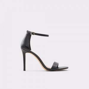 Aldo Afendaven Heeled sandal - Stiletto heel Topuklu Ayakkabılar Kadın Siyah | OHUY72604