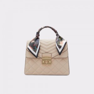 Aldo Airyy Top handle bag Top Handle Bags Kadın Bej Rengi | VXGP60319