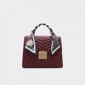 Aldo Airyy Top handle bag Top Handle Bags Kadın Bordo | WETA09835