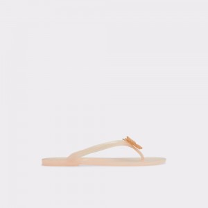 Aldo Alelith Flat sandal Sandalet Kadın Bej Rengi | IRPH51248