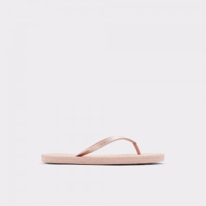 Aldo Aloomba Flat sandal Sandalet Kadın Açık Pembe | HDXW30124