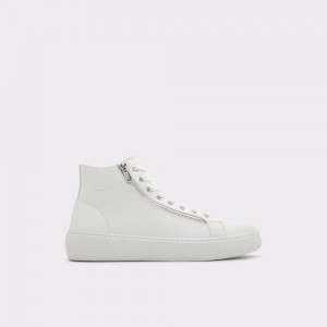 Aldo Alpha High top sneaker - Cup sole Spor Ayakkabı Erkek Beyaz | LHTV79316