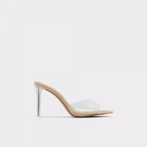 Aldo Annabrilden High heel sandal - Stiletto heel Sandalet Kadın Bej Rengi | WPQJ93107