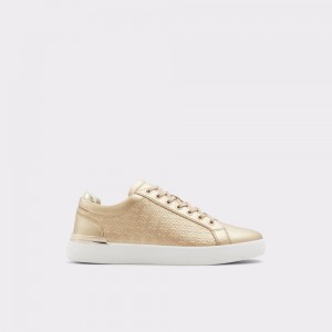 Aldo Aveo Low top sneaker - Cup sole Spor Ayakkabı Erkek Altın | CVUL23097