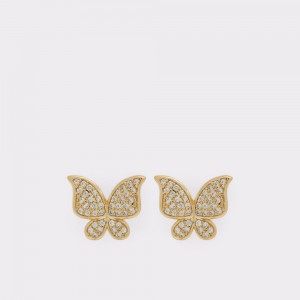 Aldo Banenandra Stud earrings Fine Jewelry Kadın Altın | OURI85290