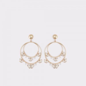 Aldo Battersea Earrings Küpe Kadın Altın | IURD13258