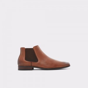 Aldo Belford-w Chelsea boot Bot Erkek Kahverengi | YMBJ01589