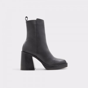 Aldo Benrubin Ankle boot - Block heel Kısa Bot Kadın Siyah | LKTH32916