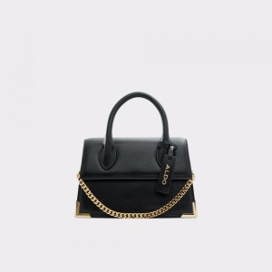 Aldo Beralaeclya Top handle bag Top Handle Bags Kadın Siyah | XVAL68491