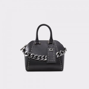 Aldo Beralana Satchel bag Tote Çanta Kadın Siyah | KQYU81432