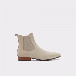 Aldo Biondi-r Chelsea boot Bot Erkek Koyu Bej Rengi | MXTF28046