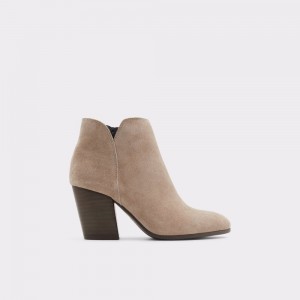 Aldo Blanka Ankle boot Kısa Bot Kadın Gri | CUFR25491