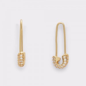 Aldo Bottger earrings Fine Jewelry Kadın Altın | QYBS75913