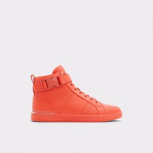 Aldo Brauerr High top sneaker Spor Ayakkabı Erkek Kırmızı | OVCH79054