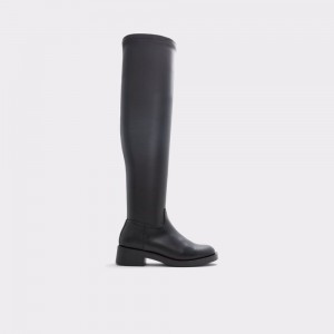 Aldo Breaveth Over-the-knee riding boot Bot Kadın Siyah | EVIW53798