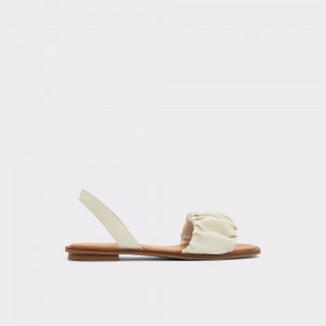 Aldo Brelden Slide sandal Sandalet Kadın Beyaz | BJLA49057