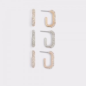 Aldo Briatlan Hoop earrings Küpe Kadın Metal | QYWN54738