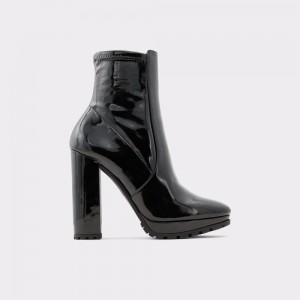 Aldo Bridda Ankle boot - Block heel Kısa Bot Kadın Siyah | APYX71085