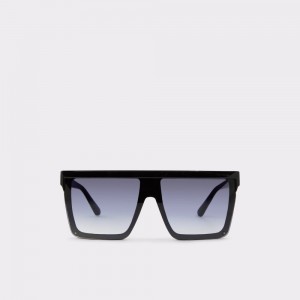 Aldo Brightside Sunglasses Güneş Gözlüğü Kadın Siyah | GSAH53046