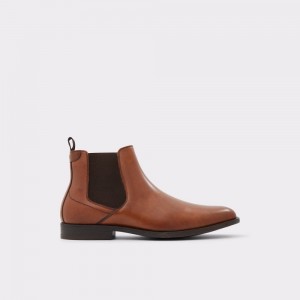 Aldo Brodyx Chelsea boot Chelsea Bot Erkek Kahverengi | NYDC63049