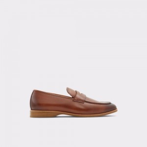 Aldo Byron Loafer Makosen Ayakkabı Erkek Kahverengi | THFB23604