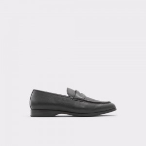 Aldo Byron Loafer Makosen Ayakkabı Erkek Siyah | FQCU26514