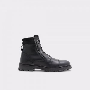 Aldo Caleseth Lace-up boot Bağcıklı Bot Erkek Siyah | LYDG40567