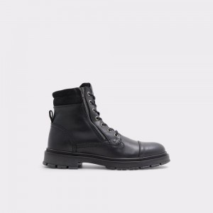 Aldo Caleseth Lace-up boot Bağcıklı Bot Erkek Siyah | QYDW53271