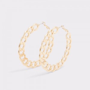 Aldo Caowen Hoop earrings Küpe Kadın Altın | PNYO97820