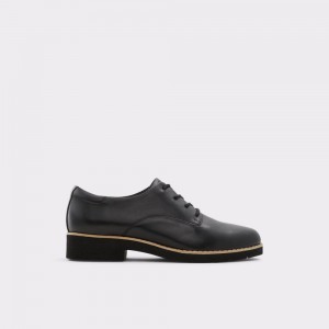 Aldo Cerquedaflex Oxford shoe Bale Ayakkabısı Kadın Siyah | OWVU15948