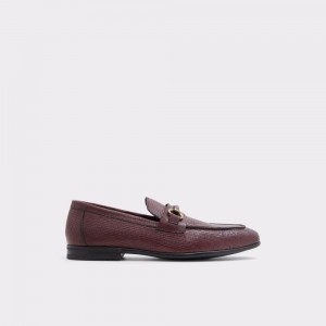 Aldo Circas Loafer Günlük Ayakkabı Erkek Bordo | ZPHA57412