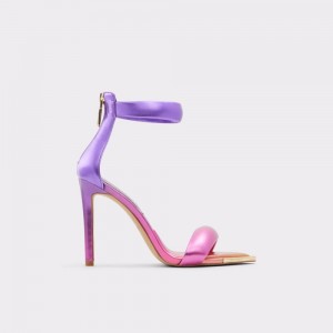 Aldo Contesa Ankle strap high heel - Stiletto heel Topuklu Ayakkabılar Kadın Açık | UTMR92084