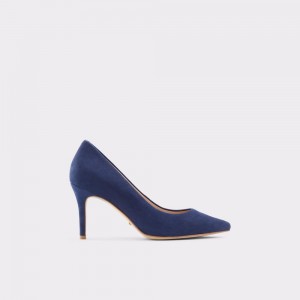 Aldo Coronitiflex High heel shoe - Stiletto heel Topuklu Ayakkabılar Kadın Lacivert | ROMS04259