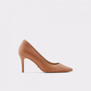 Aldo Coronitiflex High heel shoe - Stiletto heel Topuklu Ayakkabılar Kadın Kahverengi | ZHCN17236