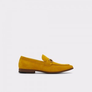 Aldo Corsa Loafer Makosen Ayakkabı Erkek Sarı | XOFP49136