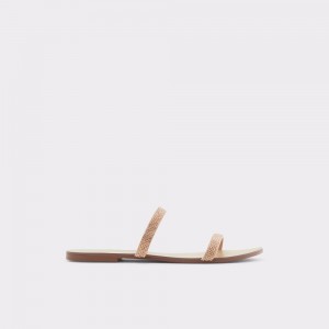 Aldo Crelallan Flat sandal Sandalet Kadın Bej Rengi | GMDP49382