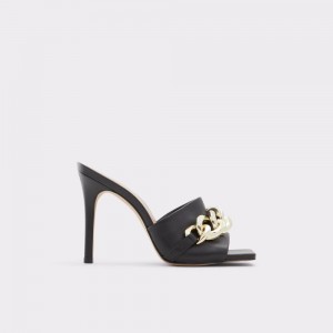 Aldo Cubetto High heel sandal - Stiletto heel Sandalet Kadın Siyah | EKZJ52107