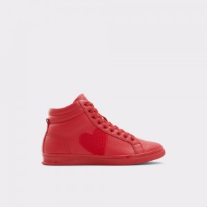 Aldo Cupido High top sneaker Spor Ayakkabı Erkek Kırmızı | MQFY27619