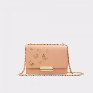 Aldo Dalsby Crossbody bag Çapraz Askılı Çanta Kadın Turuncu | XIGL78261