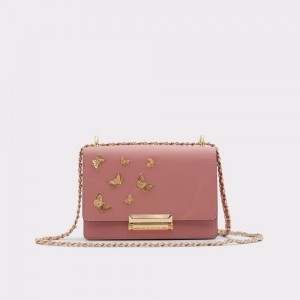 Aldo Dalsby Crossbody bag Çapraz Askılı Çanta Kadın Pembe | EYKS79258