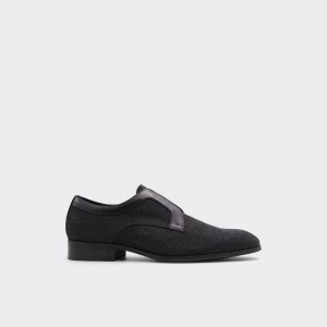 Aldo Debussy Slip-on Makosen Ayakkabı Erkek Siyah | QDNC64257