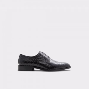 Aldo Derreck Oxford shoe Oxford Ayakkabı Erkek Siyah | NUCS97186