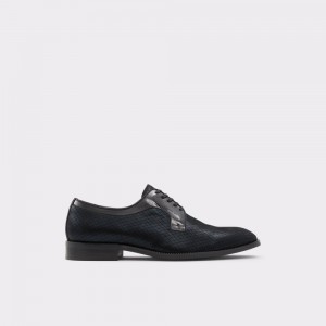 Aldo Derreck Oxford shoe Oxford Ayakkabı Erkek Siyah | HYIU83416