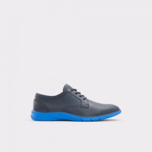 Aldo Dividend Oxford shoe Oxford Ayakkabı Erkek Lacivert | ARVQ28135