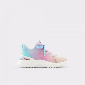 Aldo Dwardoniii Jogger sole sneaker - Jogger sole Spor Ayakkabı Kadın Renkli | ONZP52796